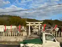 内林厄神宮(八幡神社)(京都府)