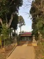 素羽鷹神社のその他建物