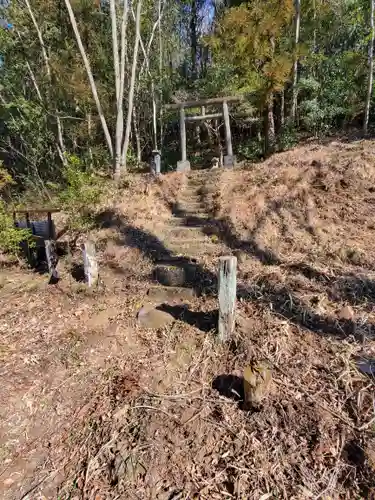鹿島神社 (利保町)(栃木県)
