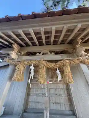 衣毘須神社(島根県)