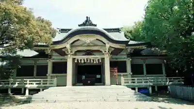 伊文神社（伊文町）(愛知県)