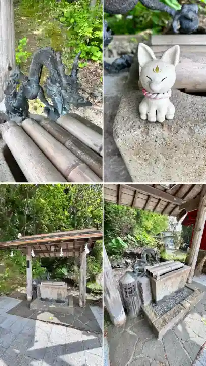 上湯川稲荷神社(北海道)