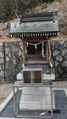 天満宮(枝)(滋賀県)