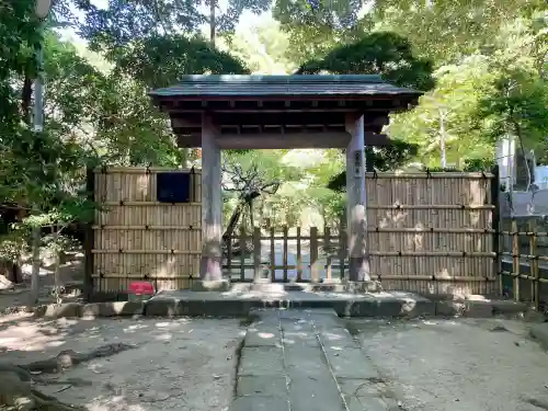 富陽庵(神奈川県)
