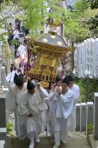 白山媛神社(新潟県)