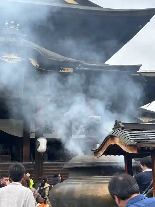 善光寺(長野県)
