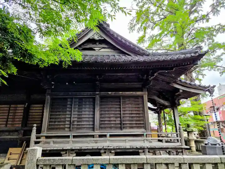 亀岡八幡宮(亀岡八幡神社)(神奈川県)