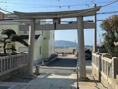 舞子六神社/まいこむの宮(兵庫県)