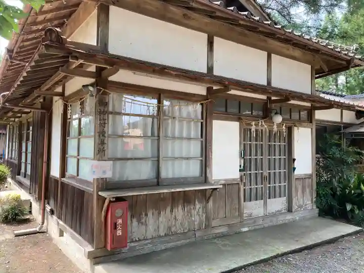甲神社(茨城県)