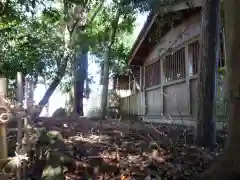 竹佐々夫江神社の建物その他