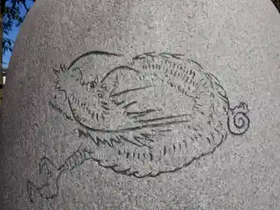 正ノ木稲荷 稲積神社のその他建物