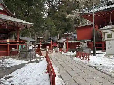 日光二荒山神社(栃木県)