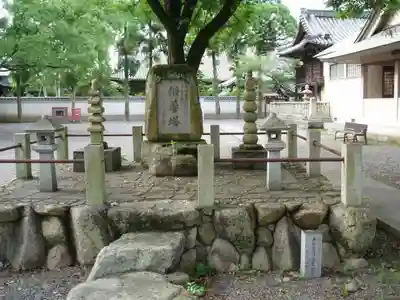 斑鳩寺のその他建物