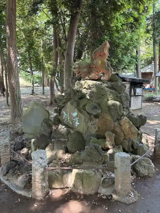 雀神社(茨城県)