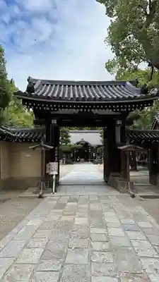 杭全神社(大阪府)