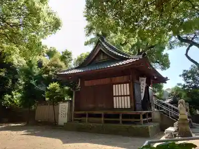 稲荷神社(静岡県)