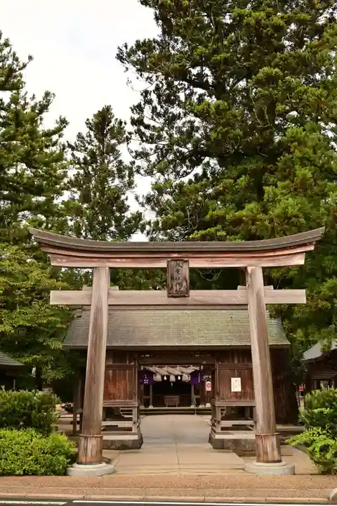 八重垣神社(島根県)
