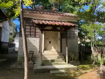 葭島神社(石川県)