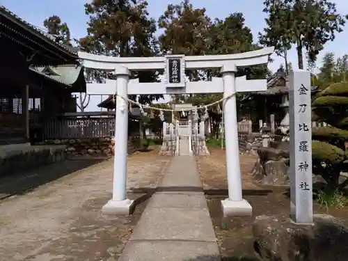 日吉神社の鳥居