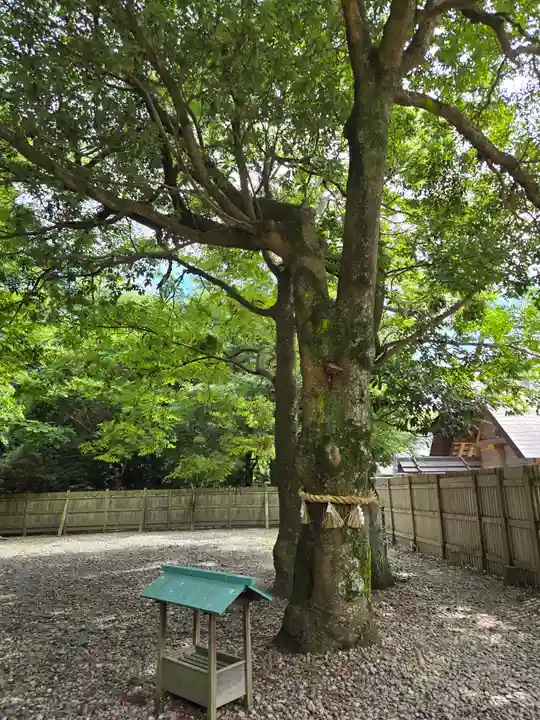 香良洲神社(三重県)