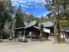 甲佐神社(熊本県)