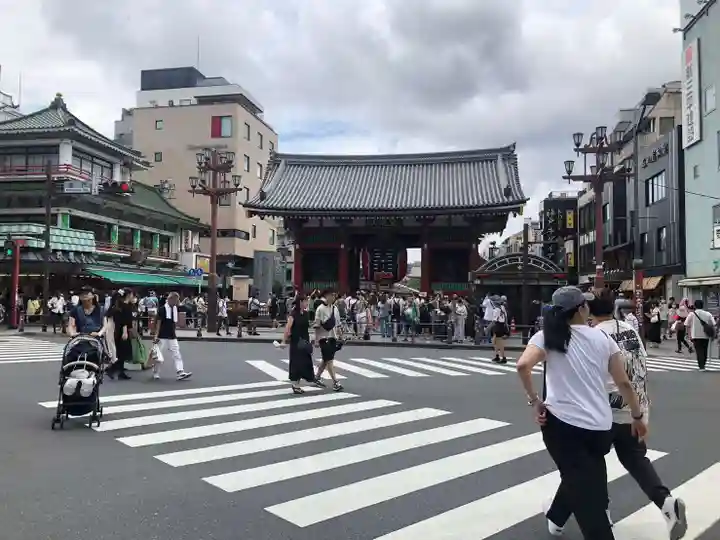 浅草神社(東京都)
