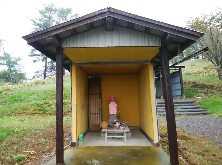 晩成神社(北海道)