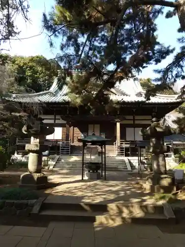 三寳寺の本殿・本堂