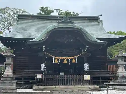 菊田神社(千葉県)