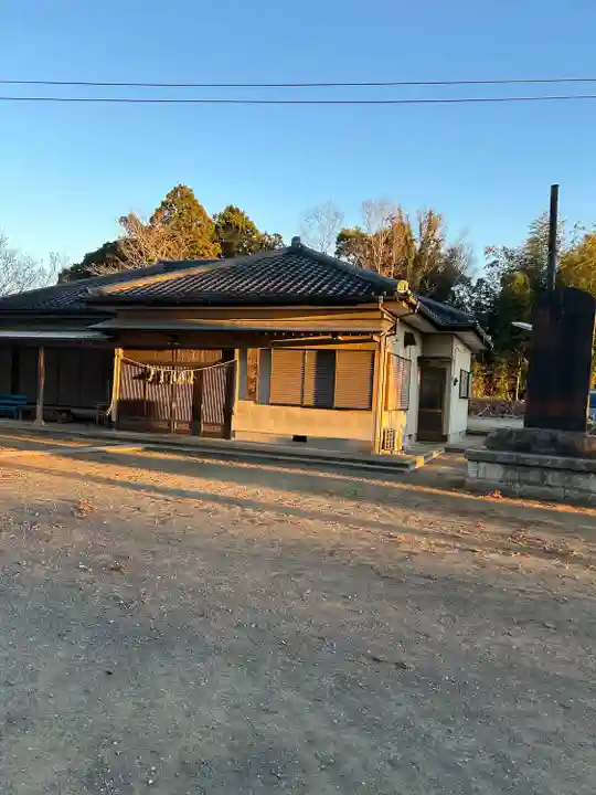 松澤 熊野神社(千葉県)