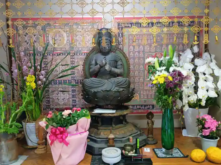 観蔵院 曼荼羅寺(東京都)