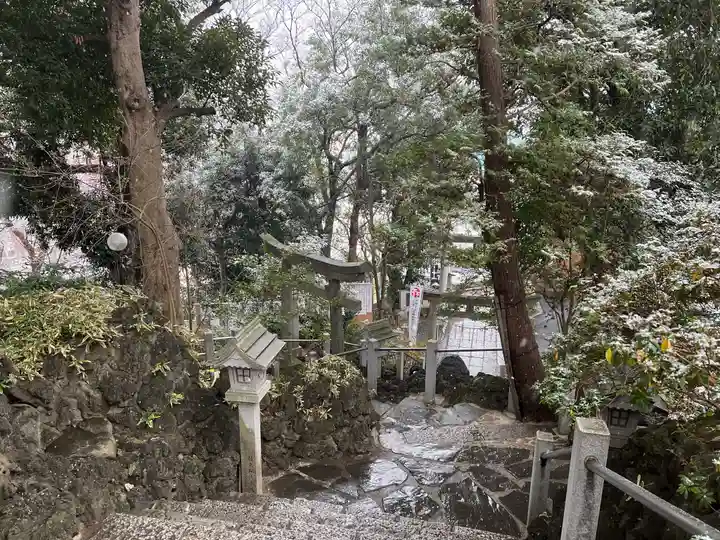 多摩川浅間神社のその他建物