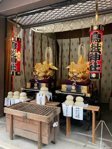 鳥越神社(東京都)
