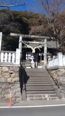 大甕神社(茨城県)