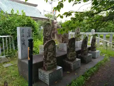 神山教会(北海道)