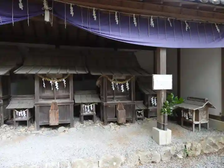 金刀比羅神社(静岡県)