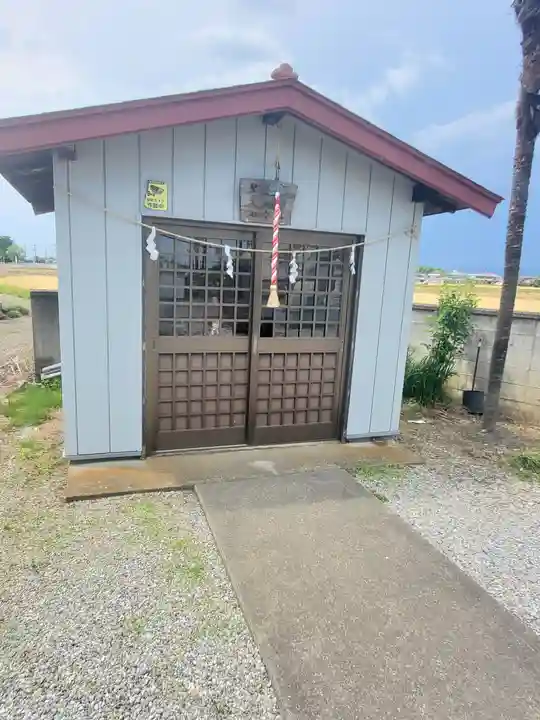 谷中如意輪観音(群馬県)