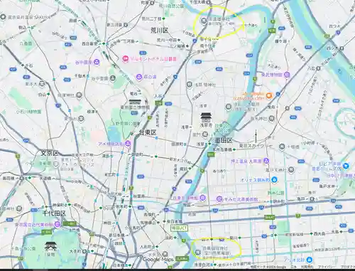 素盞雄神社(東京都)