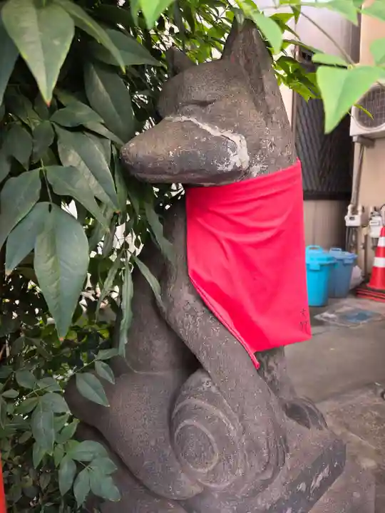 小寶稲荷社(東京都)