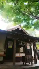 玉野御嶽神社の本殿