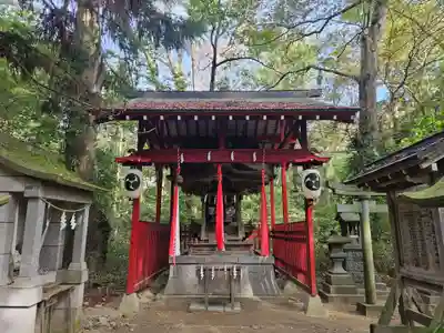 伊佐須美神社(福島県)