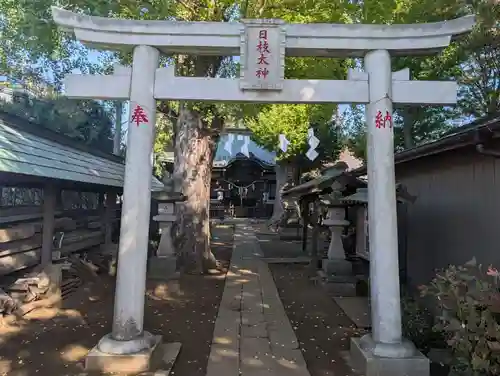 日枝神社(千葉県)