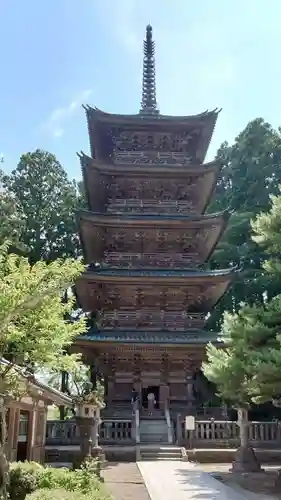 善寶寺(山形県)