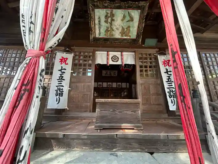鳥栖八坂神社(佐賀県)