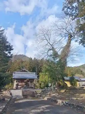 県神社(岐阜県)