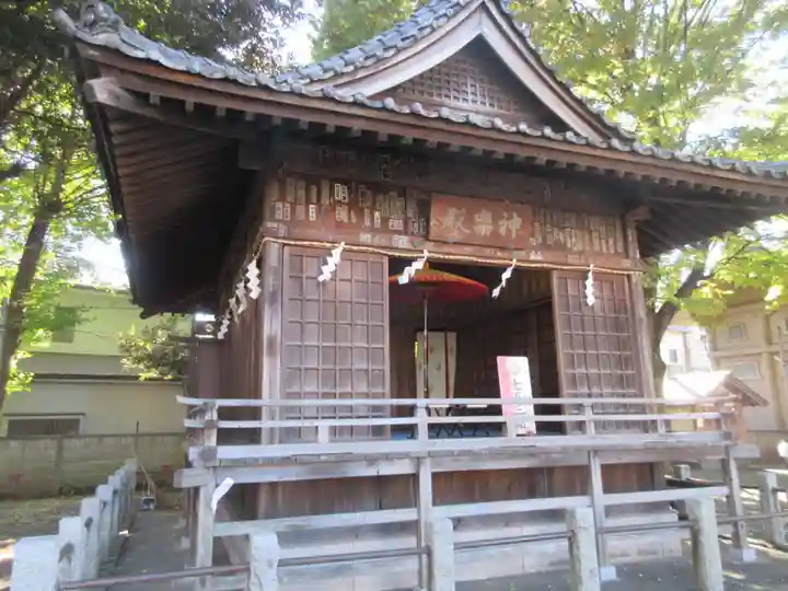 千住神社(東京都)