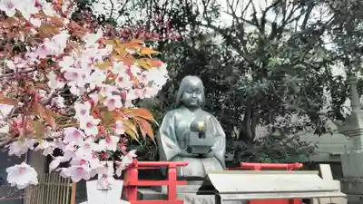 大報恩寺(千本釈迦堂)の像