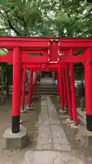 天祖神社（萩中神社）の末社