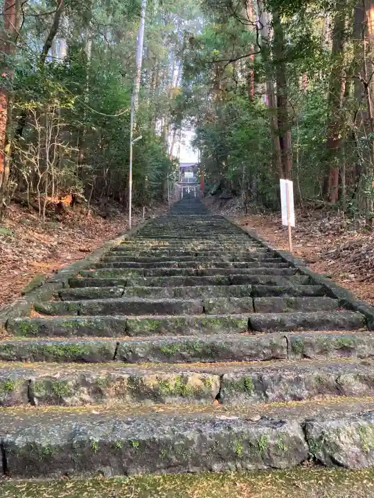 高岡神社(岡山県)