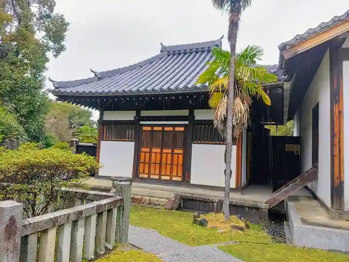 長母寺の末社・摂社